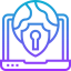 Security icon 64x64