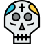 Skull 图标 64x64