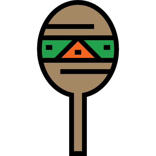 Maracas Ikona