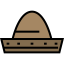 Mexican hat 图标 64x64