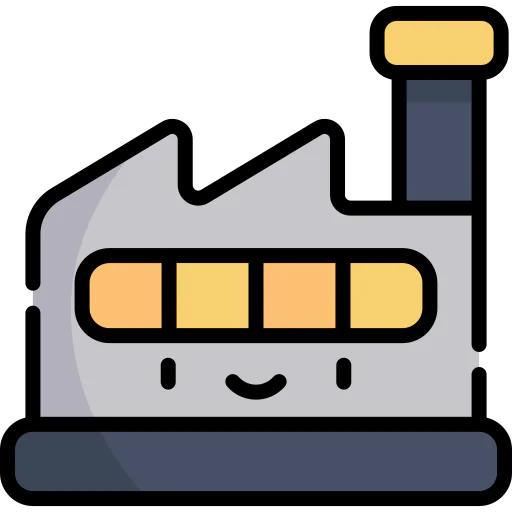 Factory icon