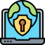 Security icon 64x64