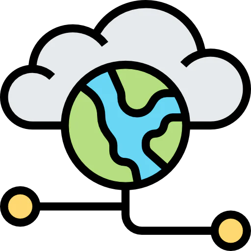 Cloud icon