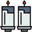 Candles 图标 64x64