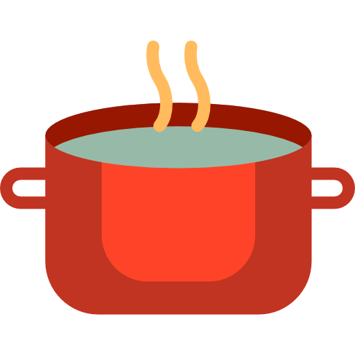 Kitchen pack icon