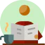 Coffee cup icon 64x64