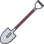 Shovel Symbol 64x64