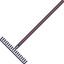 Rake Symbol 64x64