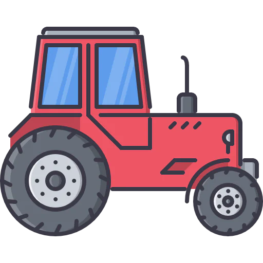 Tractor icon