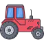Tractor Symbol 64x64