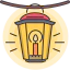 Lamp candle icon 64x64