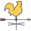 Weather vane Symbol 64x64