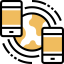 Network Symbol 64x64