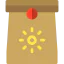 Paper bag icon 64x64