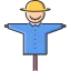 Scarecrow Symbol 64x64