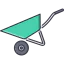 Wheelbarrow Symbol 64x64