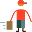 Delivering icon 64x64