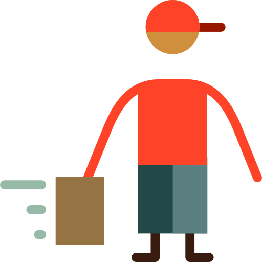 Delivering 图标