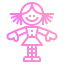 Doll icon 64x64