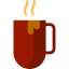 Кофейная чашка иконка 64x64
