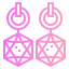 Earrings icon 64x64
