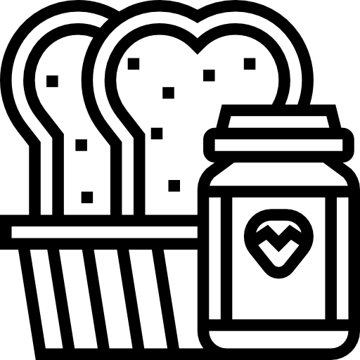 Bread icon