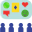 Social icon 64x64
