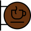 Coffee cup icon 64x64