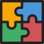 Puzzle icon 64x64