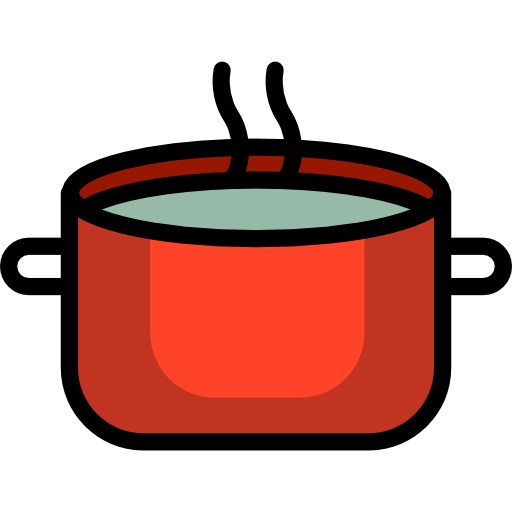 Kitchen pack icon