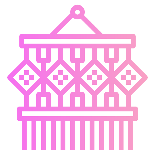 Macrame アイコン