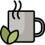 Hot drink icon 64x64