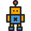 Robot icon 64x64