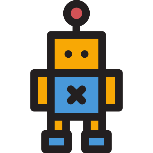 Robot icon