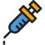 Syringe icon 64x64