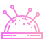 Pin cushion icon 64x64