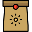Paper bag icon 64x64