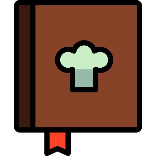 Cookbook icon