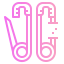 Safety pin icon 64x64