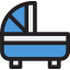 Crib icon 64x64