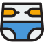 Diaper icon 64x64