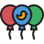 Balloons icon 64x64