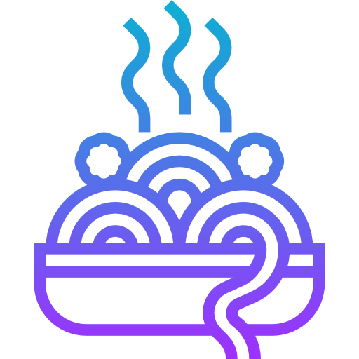 Spaghetti icon