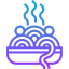 Spaghetti icon 64x64