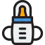 Feeding bottle icon 64x64
