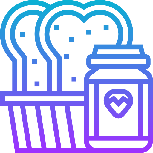 Bread icon
