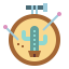 Embroidery icon 64x64