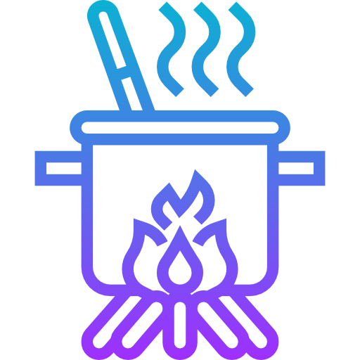 Boiling icon
