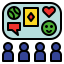 Social icon 64x64