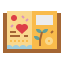 Scrapbook icon 64x64